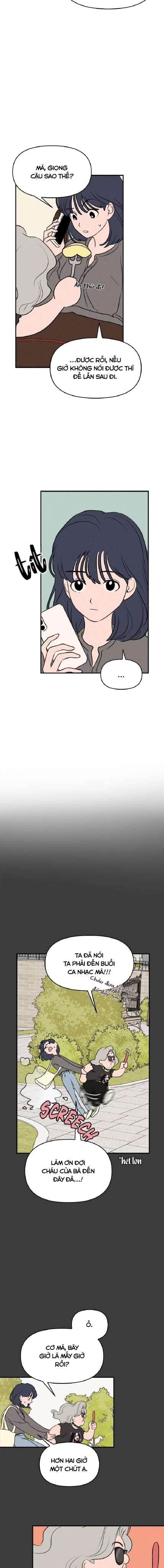 Thỏa Thuận Bí Mật Giữa Chúng Ta Chapter 8 - Next Chapter 9