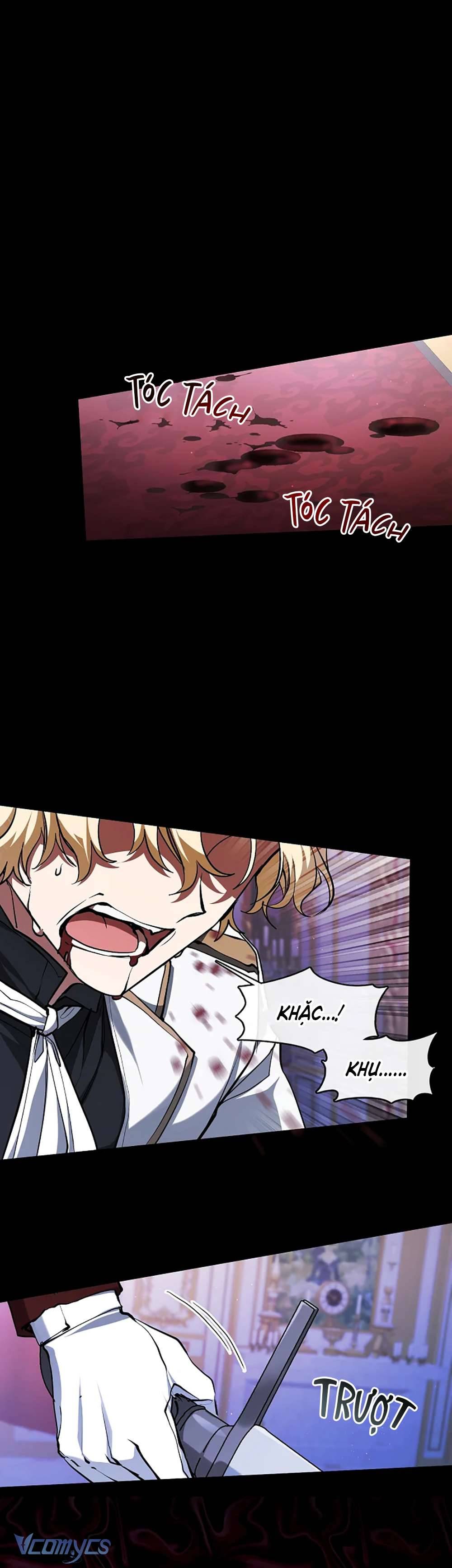 Không Thể Thoát Khỏi Người Chap 97 - Next Chap 98