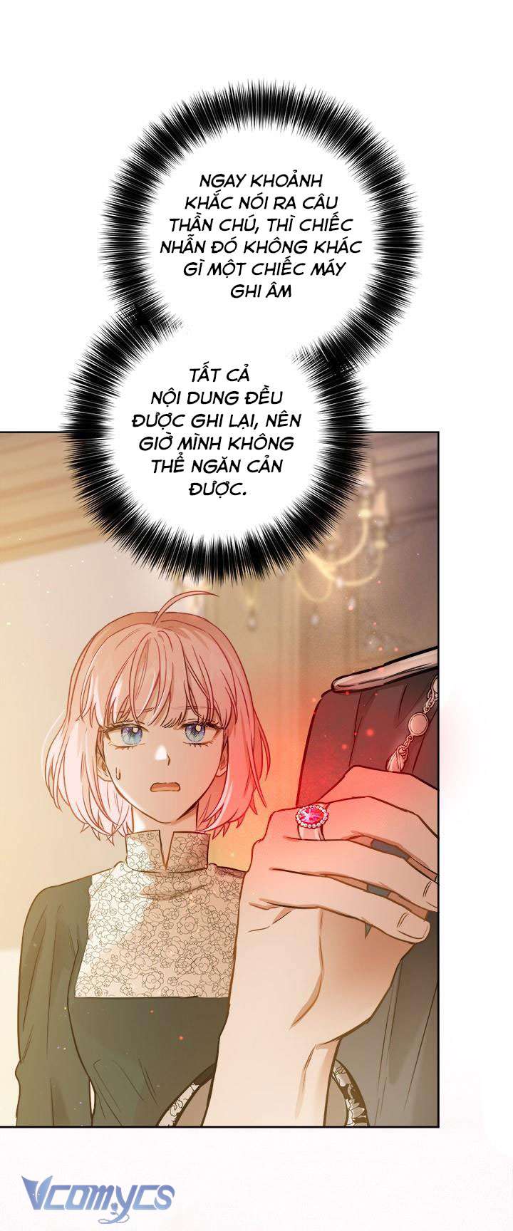 Cuộc Sống Mới Của Công Nương Chapter 24 - Trang 4