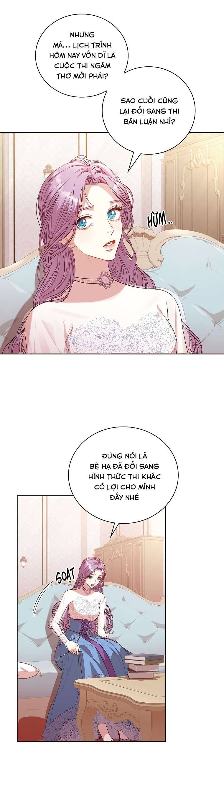 Thư Ký Của Bạo Chúa Chapter 57 - Next Chapter 58