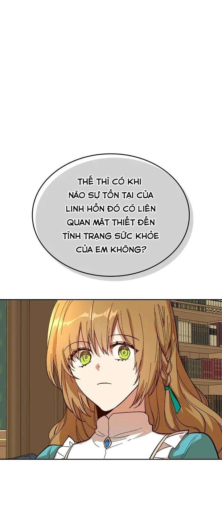 Vị Hôn Thê Khế Ước Của Công Tước Chapter 111 - Trang 4