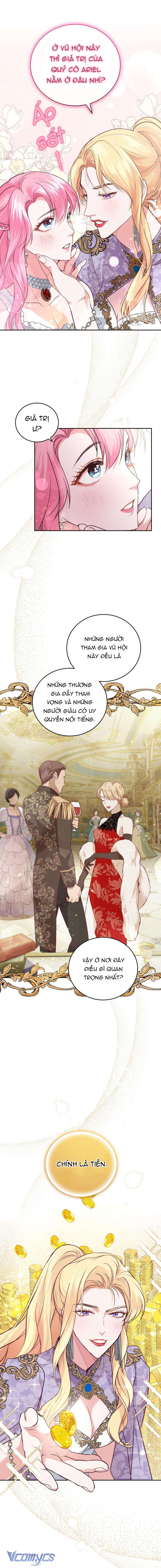 Nhà Điều Chế Nước Hoa Độc Quyền Của Bạo Chúa Chapter 10 - Trang 3