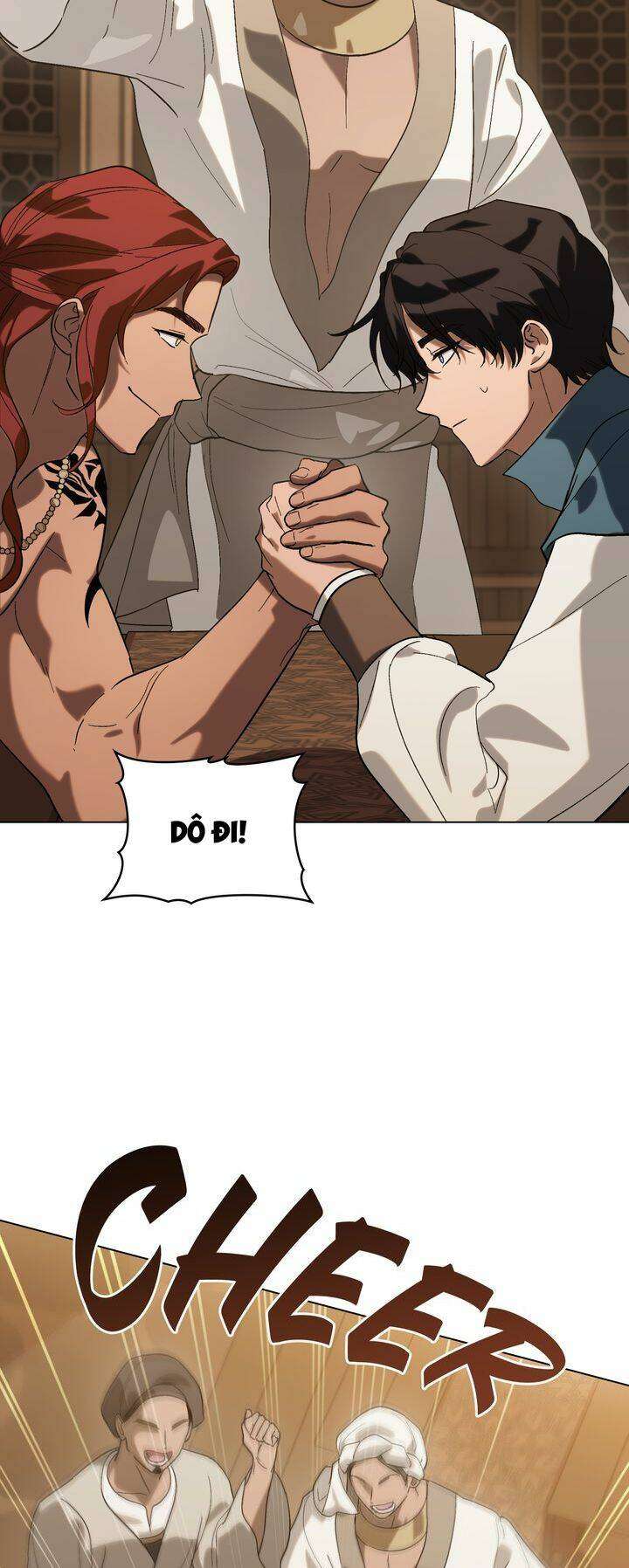 Khi Số Phận Tìm Đến Hai Ta Chapter 11 - Trang 4