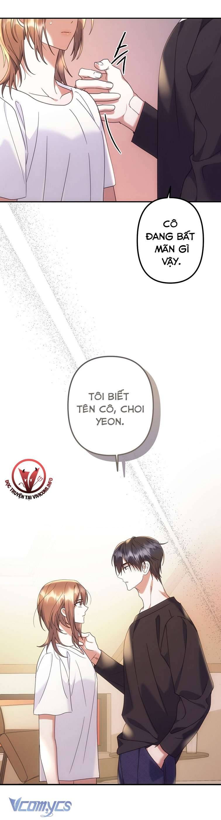 [18+] Vì Những Thứ Đã Tan Vỡ Chap 18 - Trang 3