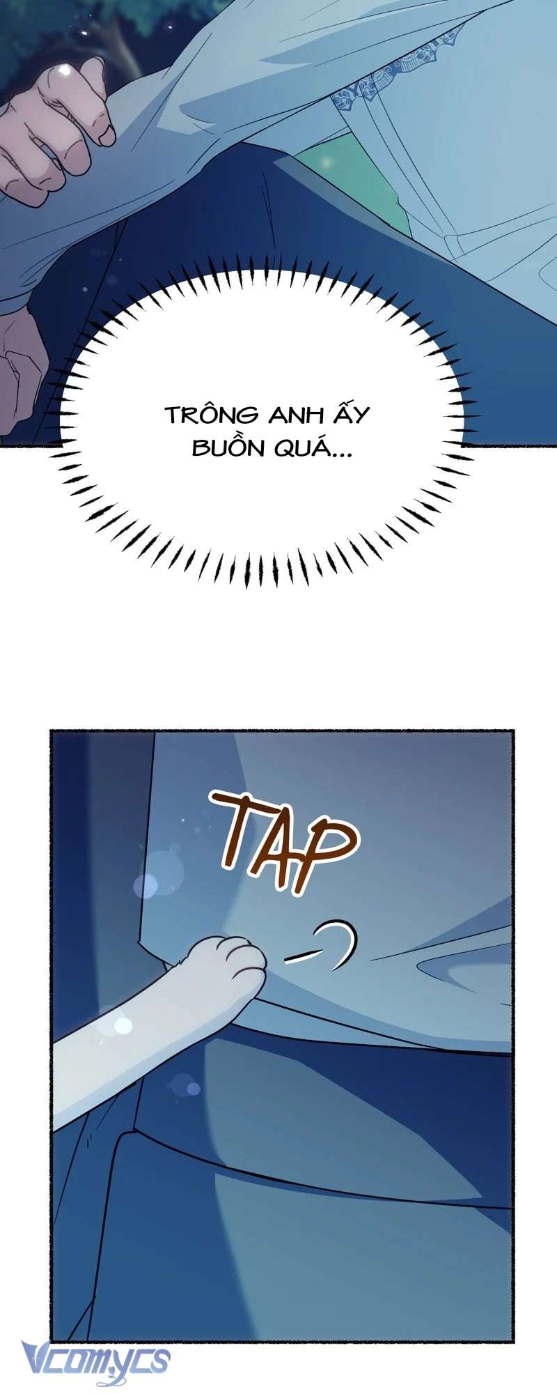 Trở Thành Chú Mèo Ngủ Cùng Bạo Chúa Chapter 18 - Trang 3