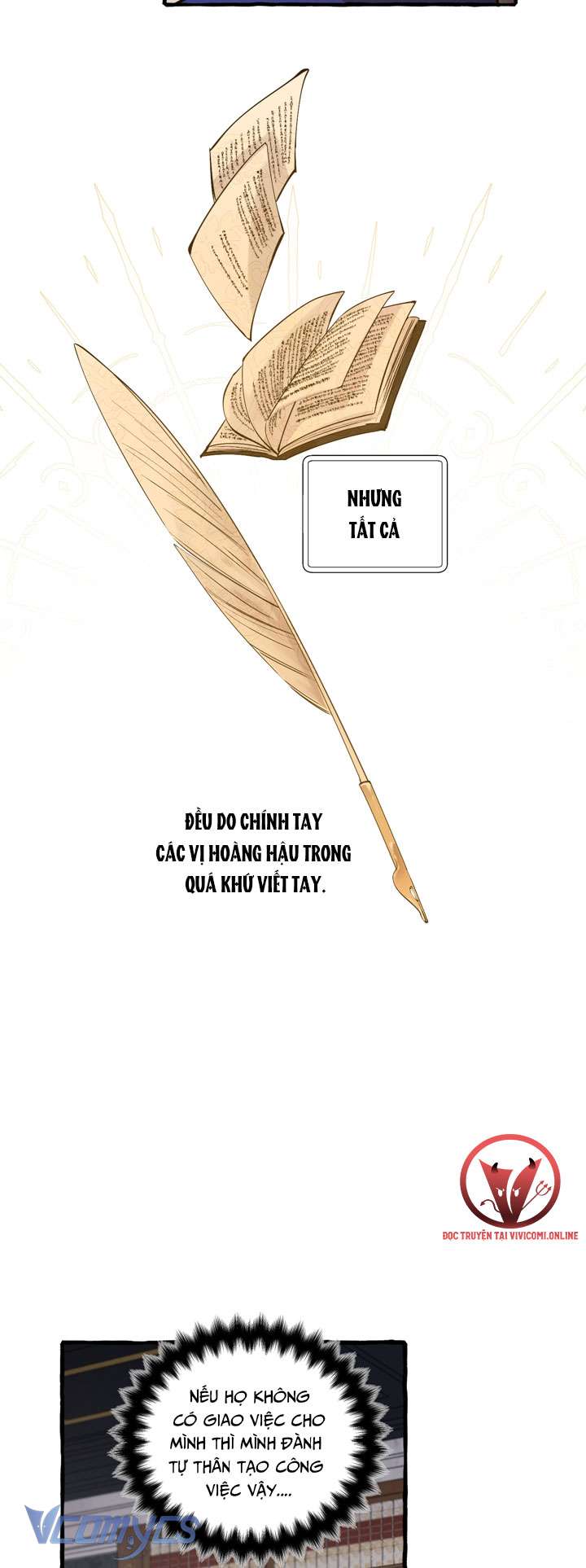 [18+] Hoàng Cung Có Chó Dữ! Chap 35 - Next Chap 36