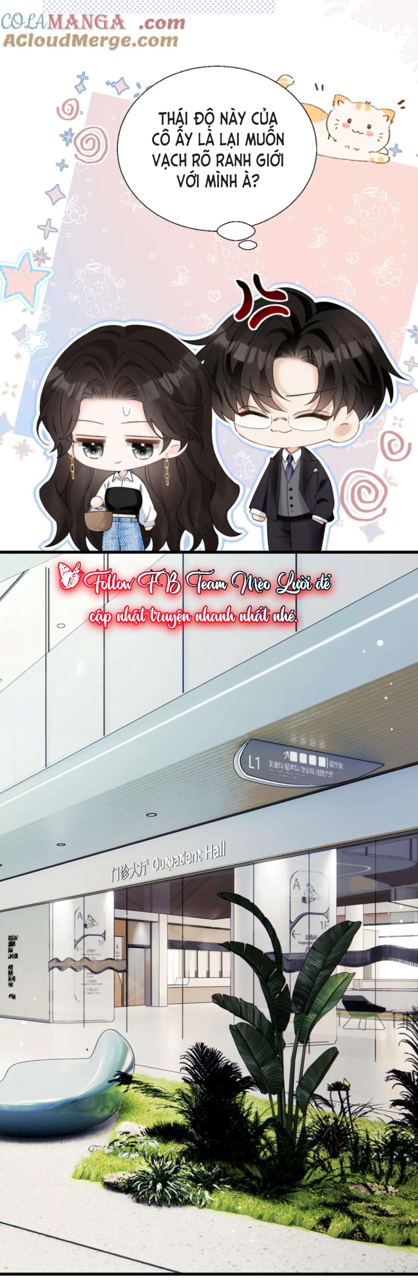 Tình Si Chap 23 - Trang 2