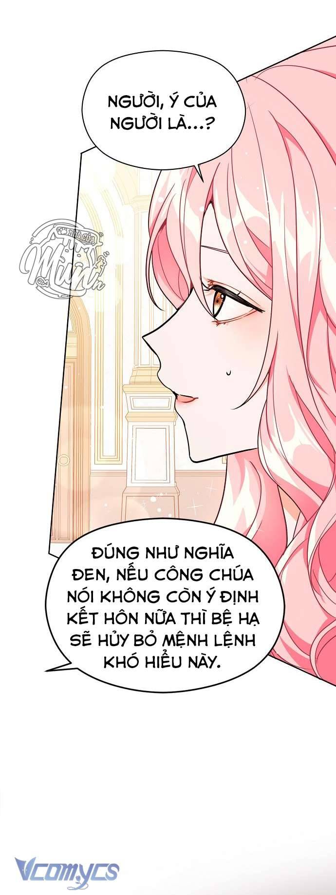 Tôi không cố tình quyến rũ nam chính Chap 35 - Trang 2