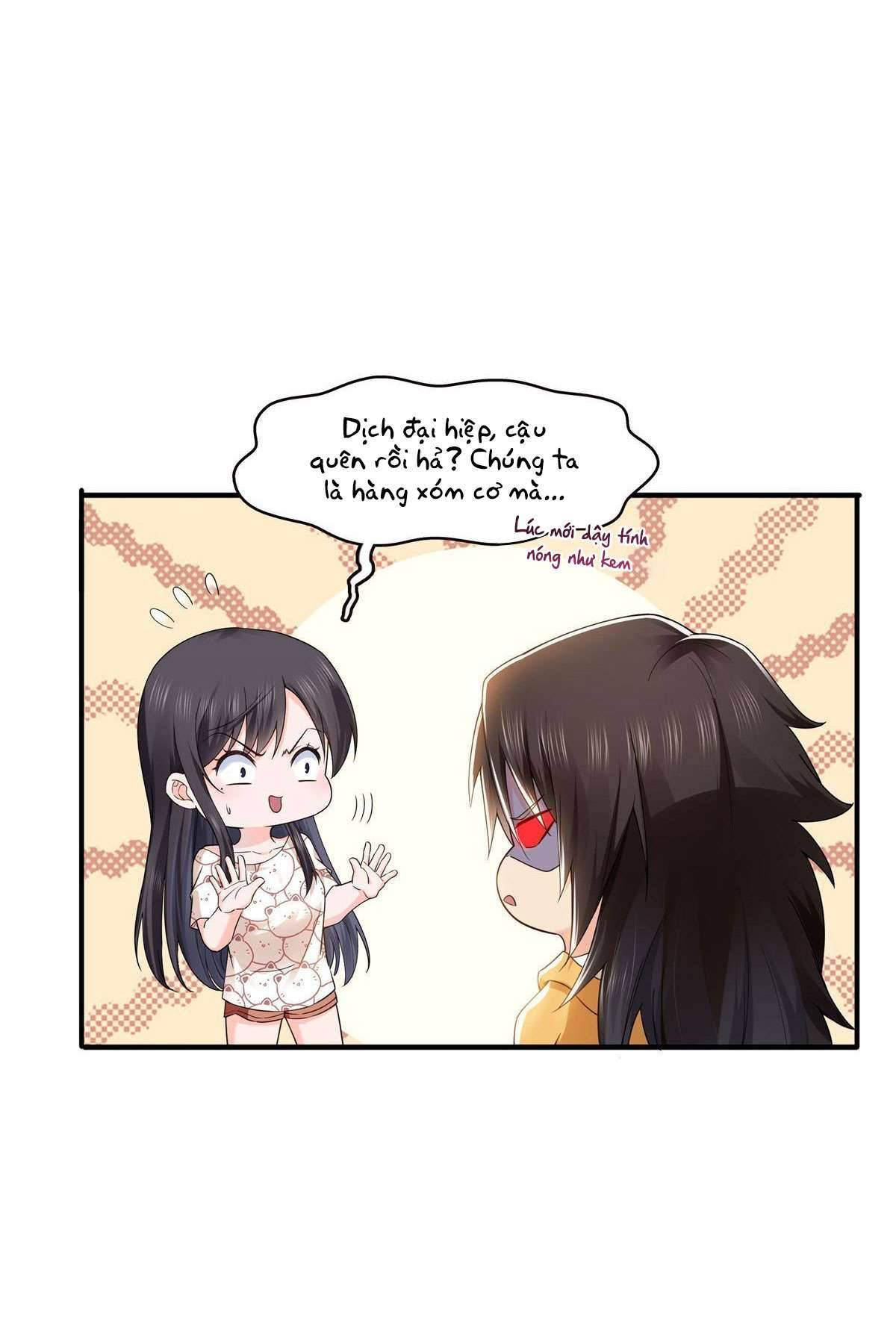 Hệt Như Hàn Quang Gặp Nắng Gắt Chap 286 - Trang 4