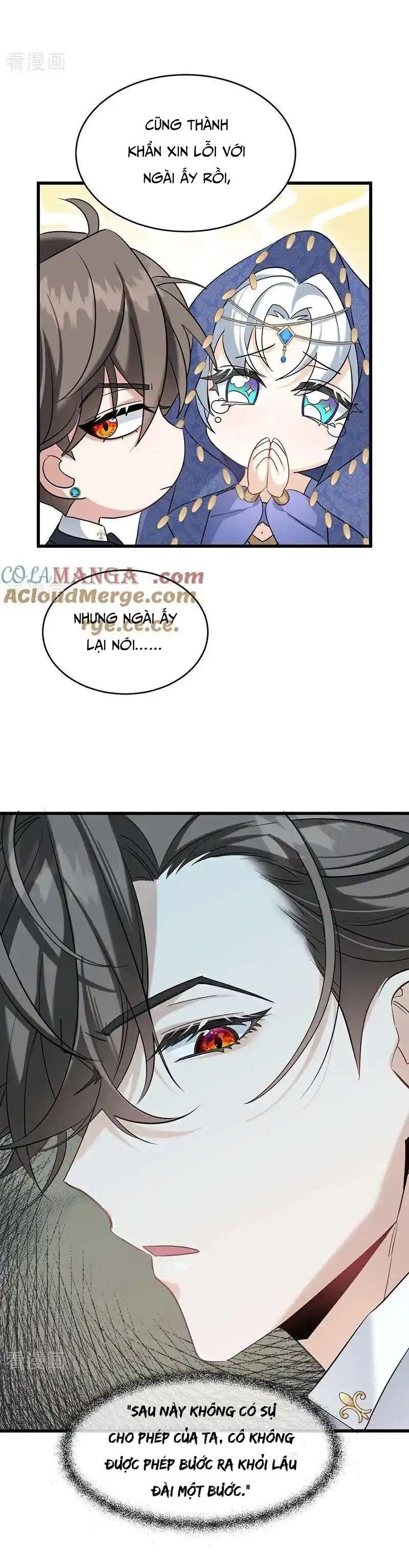 Bông Hoa Độc Của Nhà Công Tước Chapter 10 - Trang 4