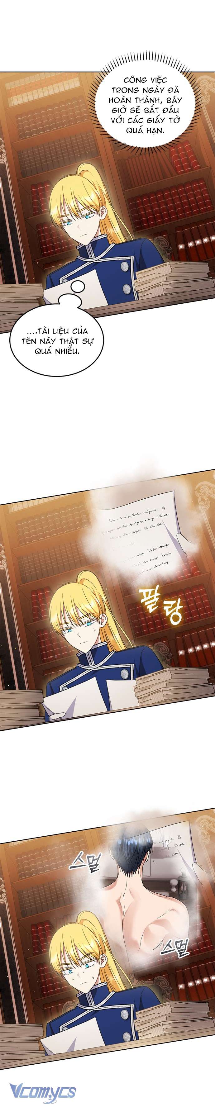 Làm Thế Nào Để Ăn Chủ Nhân Chapter 56 - Trang 3