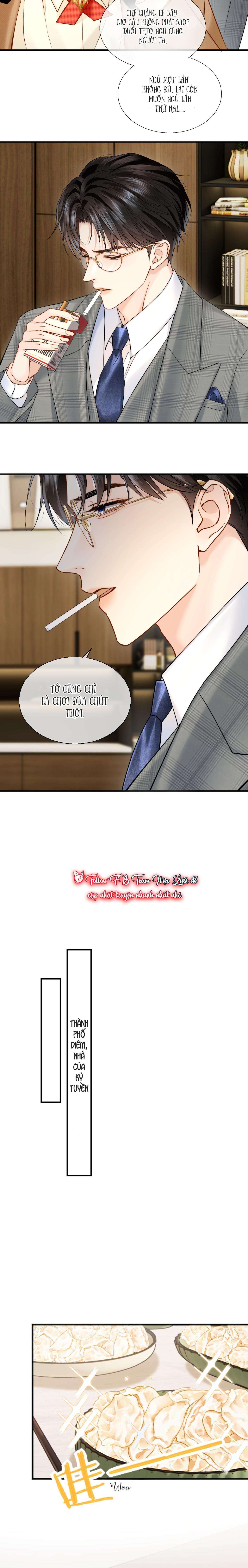 Tình Si Chap 12 - Trang 2