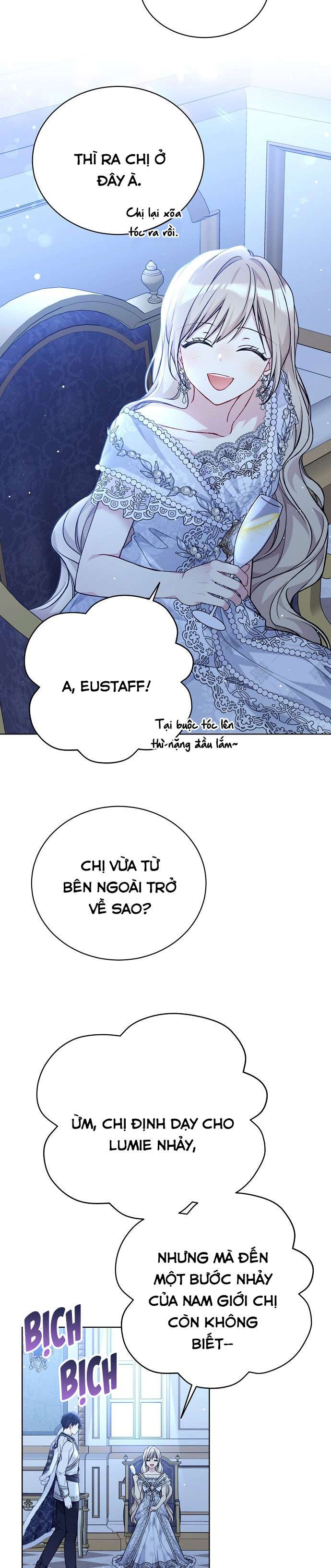 Vương Miện Lục Bảo Chap 82 - Next Chap 83