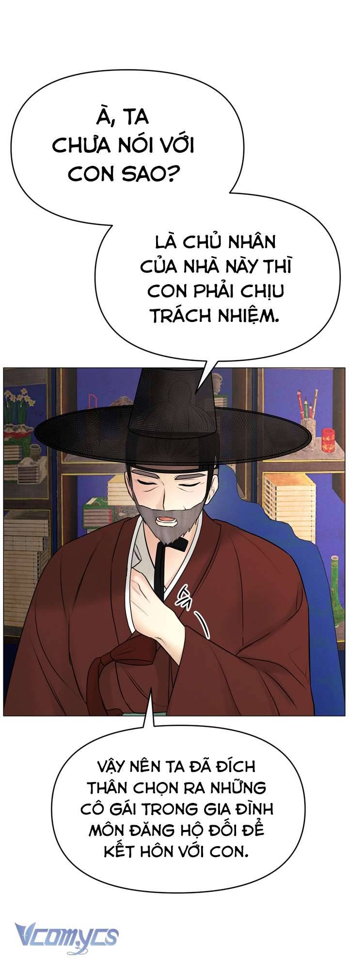 [18+] Tỳ Nữ Bỏ Trốn Chap 5 - Trang 2