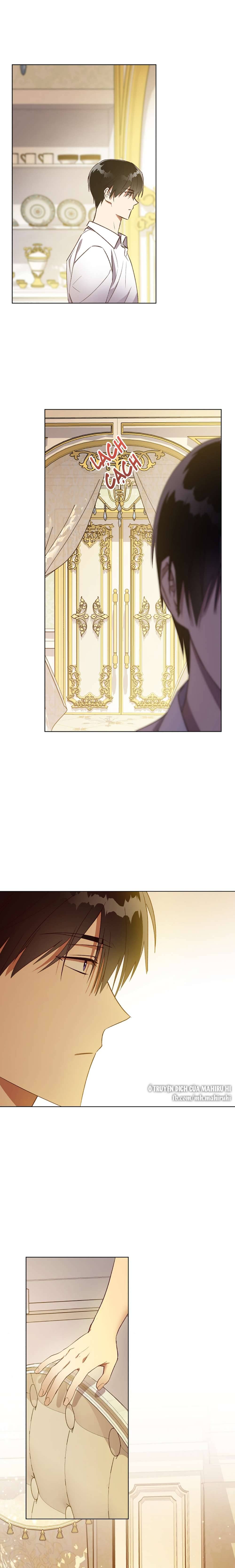 Công Chúa Khắc Ấn Lên Kẻ Phản Nghịch Chap 38 - Trang 2