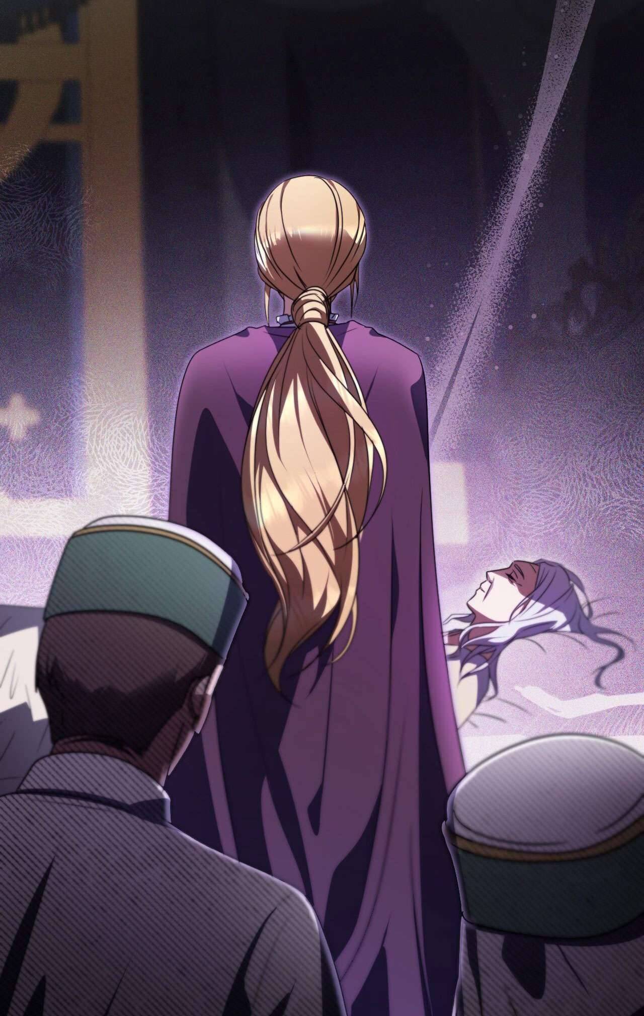 Thánh Nữ Giả Muốn Bỏ Trốn Chap 25 - Trang 4