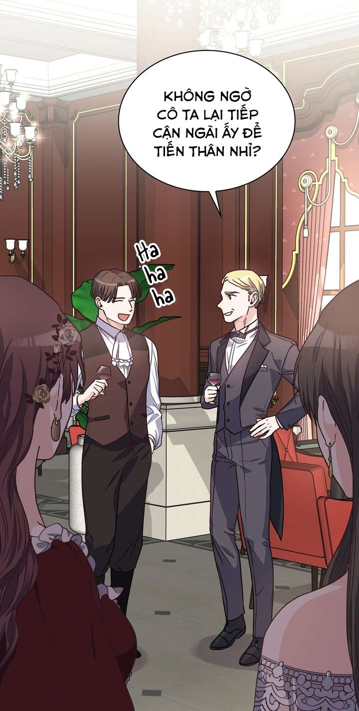 Công Nương Su Chapter 4 - Trang 4