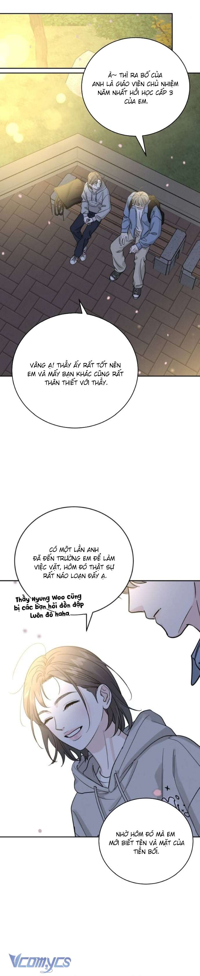 Thuyết Tình Yêu Ích Kỷ Chapter 30 - Next Chapter 31