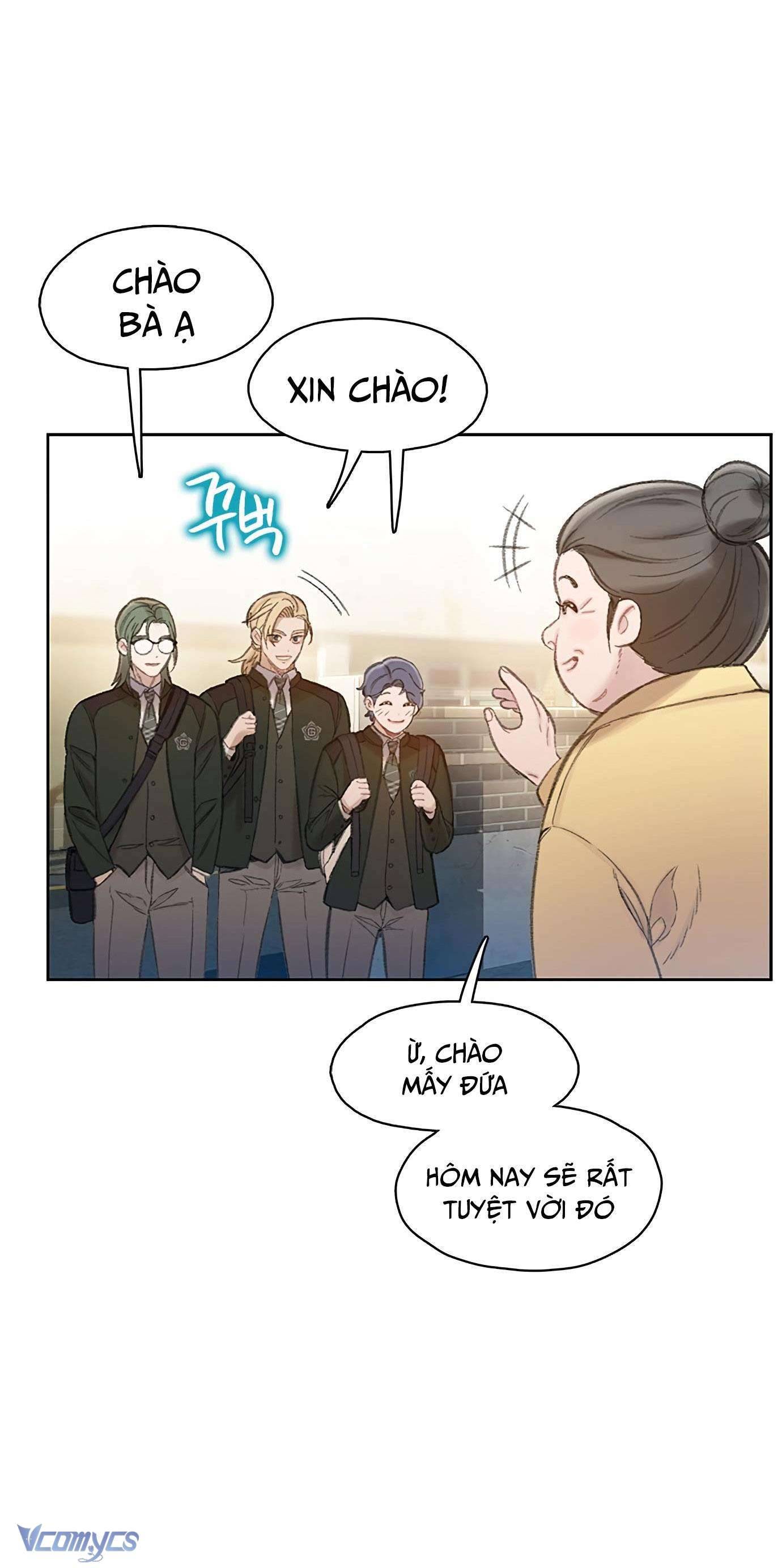 Trăng Tối: Thành Phố Xám (HYBE) Chap 1 - Trang 2