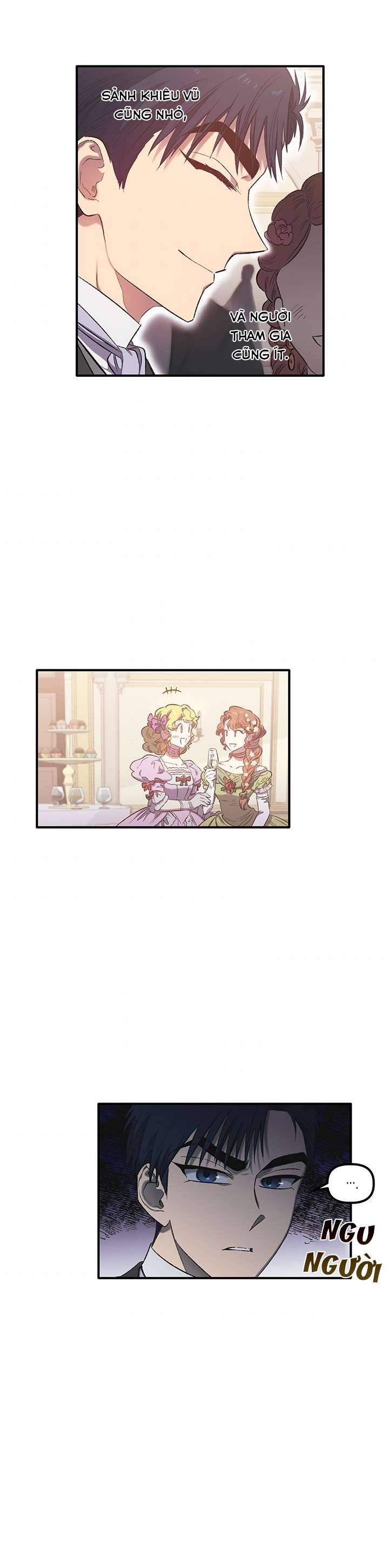 May Mắn Hay Bất Hạnh Chap 4 - Trang 4