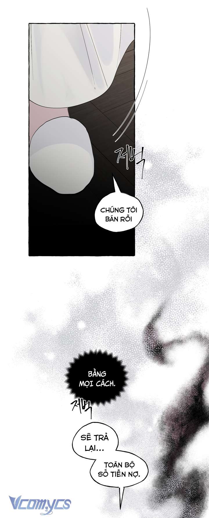 [18+] Hoàng Cung Có Chó Dữ! Chap 4 - Next Chap 5