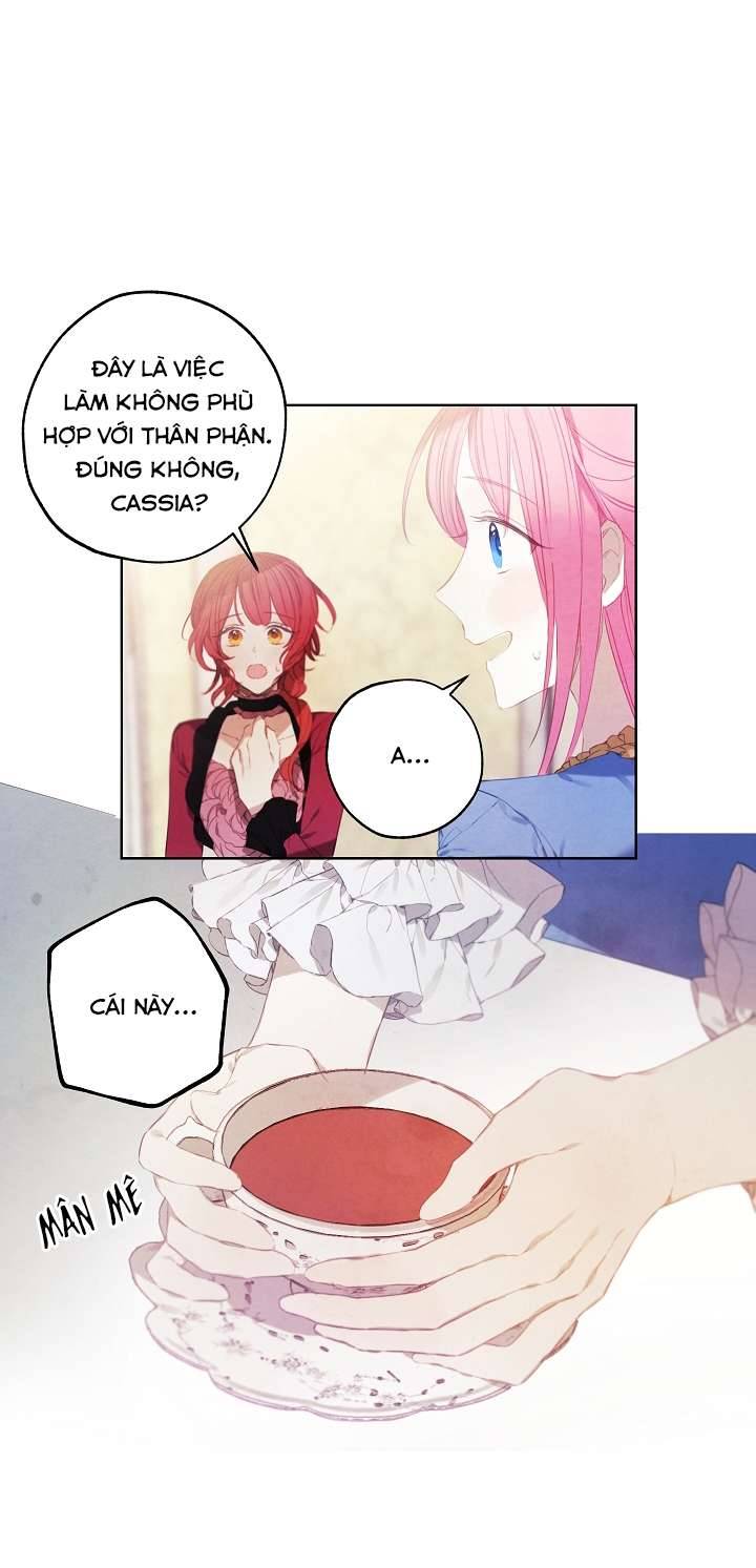 Cửa Hàng Búp Bê Của Công Chúa Chap 6 - Trang 2