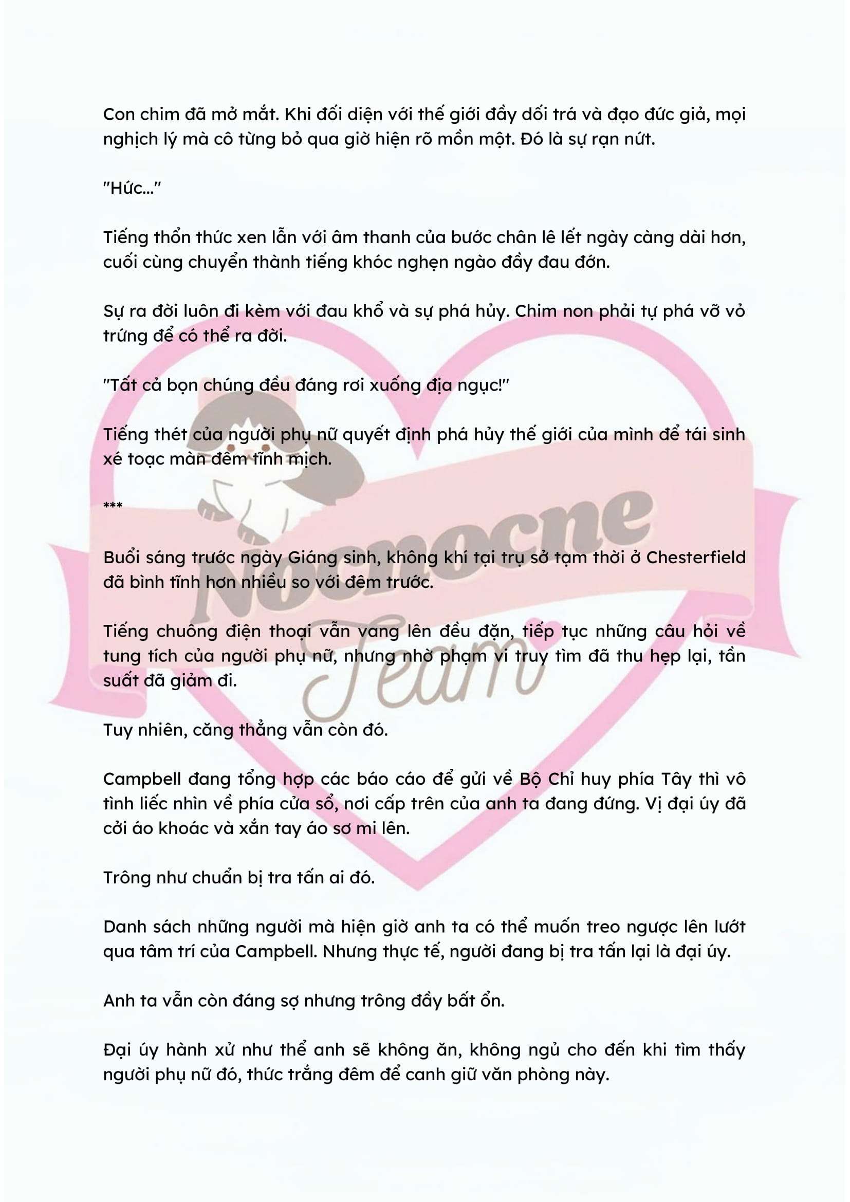 [FULL] [NOVEL] HÃY CẦU XIN TÔI ĐI Chap 139 - Trang 2