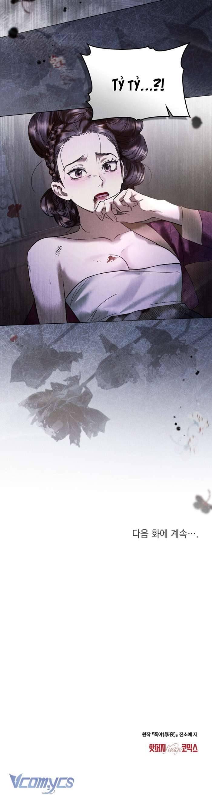 [18+] Đêm Giông Bão Chap 2 - Next Chap 3