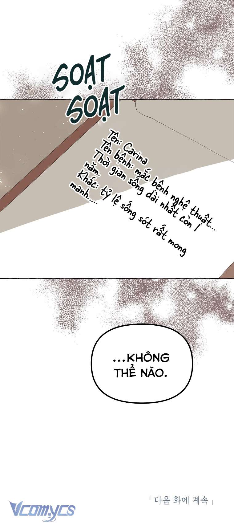 Thời Gian Của Nhân Vật Phụ Có Giới Hạn Chapter 14 - Trang 4