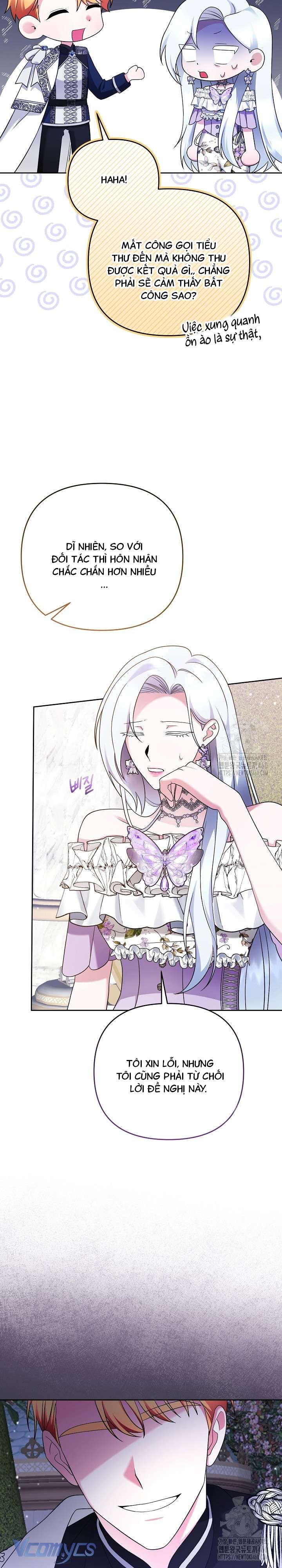 Quái Vật Trong Nhà Kính Chap 6 - Trang 4