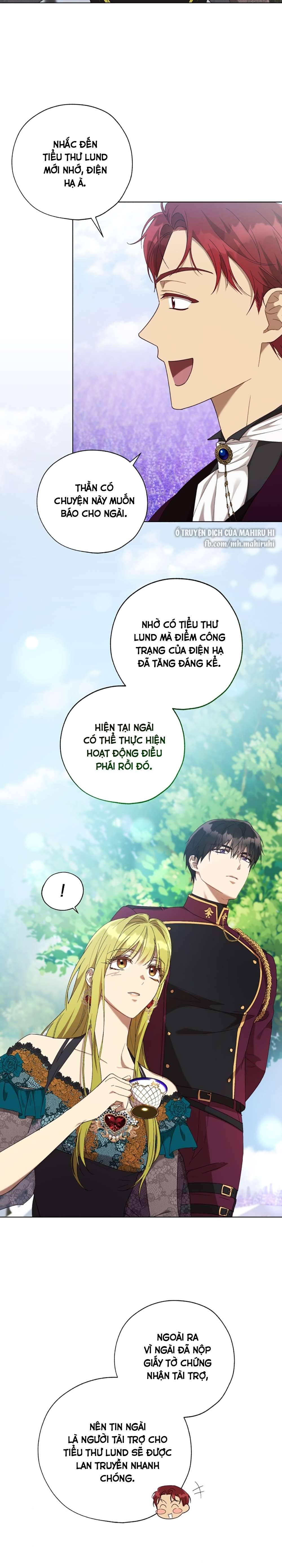 Công Chúa Khắc Ấn Lên Kẻ Phản Nghịch Chap 56 - Trang 2