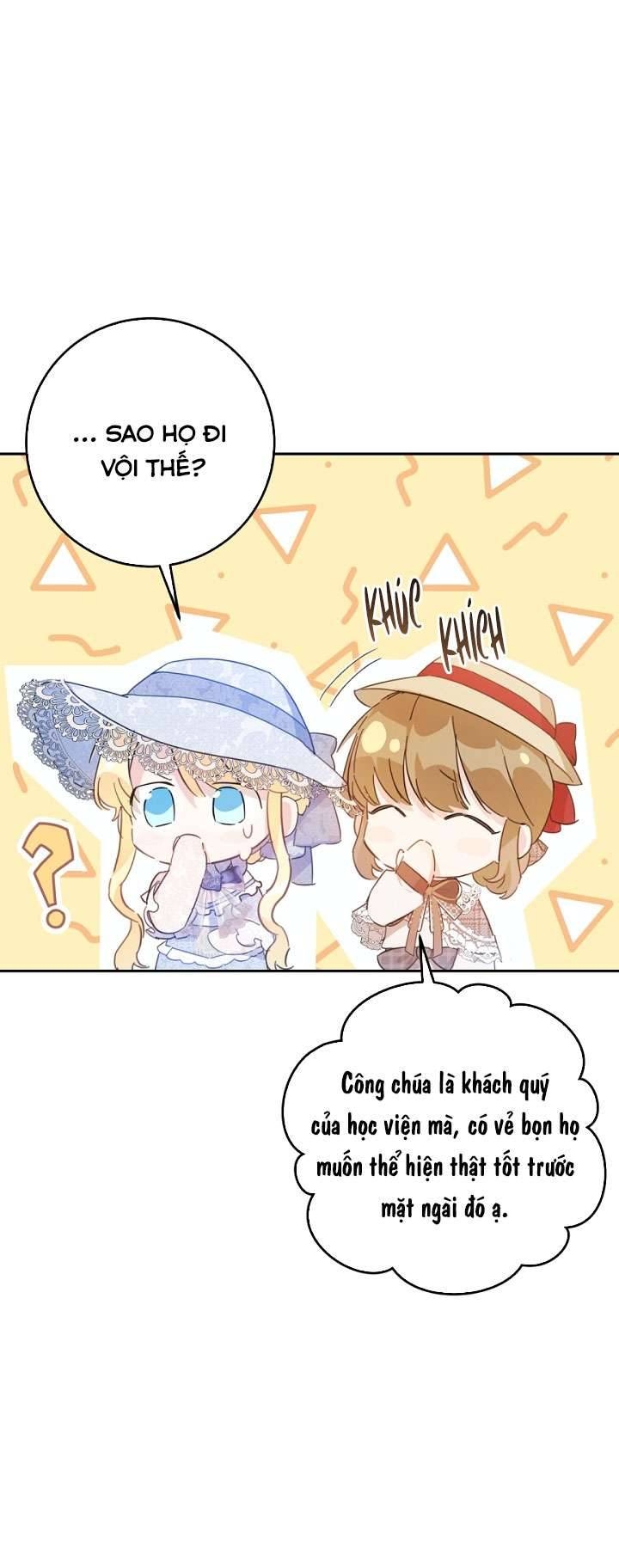 Ác Nữ Chỉ Là Một Con Rối Chap 41 - Next Chap 42