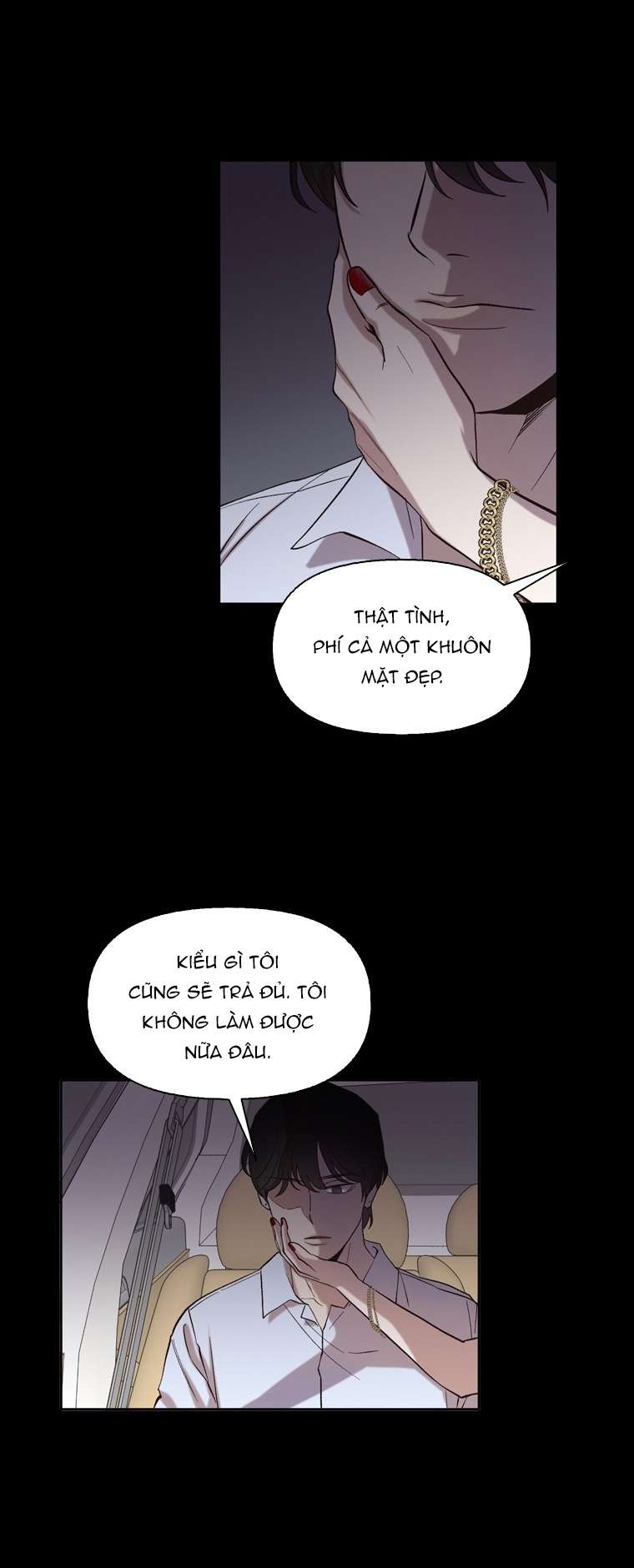 Thanh Xuân Của Chúng Ta Chapter 89 - Trang 4