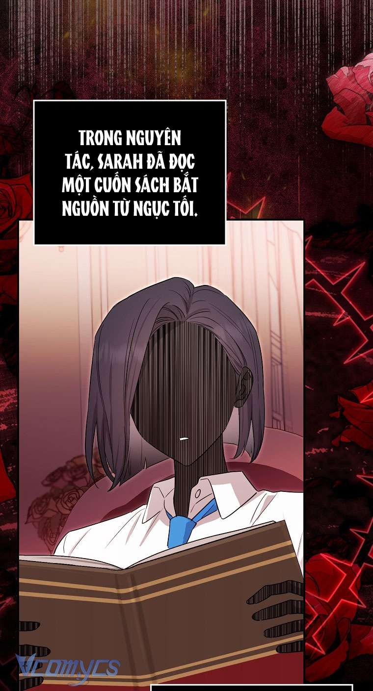 Thời Hạn Cuối Cùng Đang Tràn Ngập Trên Cửa Sổ Trạng Thái Chapter 33 - Trang 4