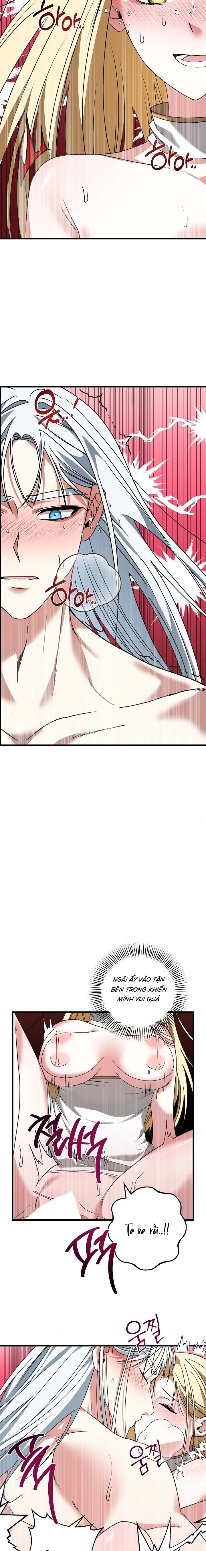 [ 18+ ] Thánh Nữ Sa Ngã Chap 3 - Next Chap 4