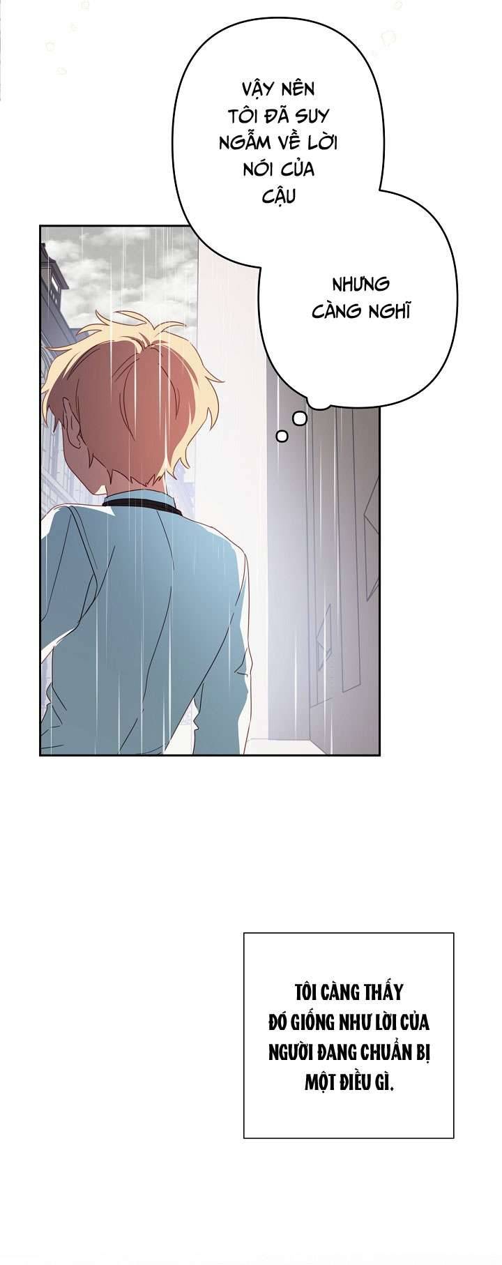 Tôi Đã Nuôi Dưỡng Một Nam Phụ Đầy Ám Ảnh Chapter 29 - Trang 3