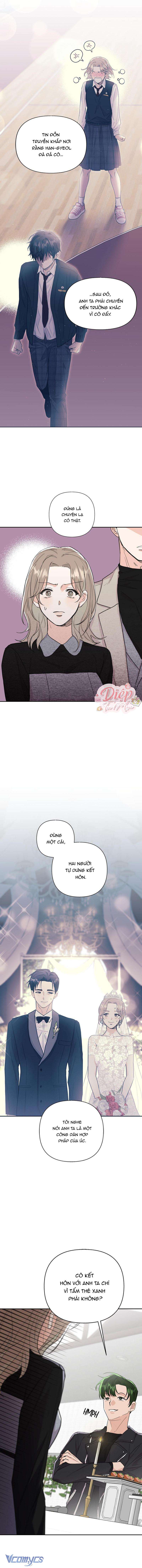 Hãy Ly Hôn Đi! Chap 53 - Trang 2