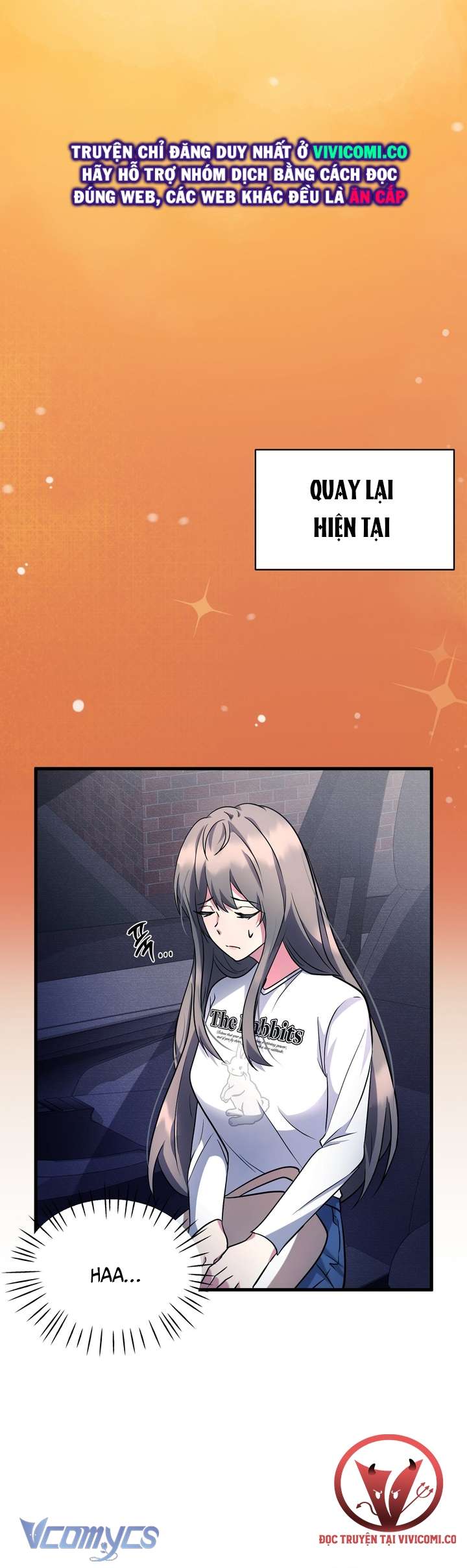 [18+] Mùa Đông Bất Tận Chap 3 - Trang 3