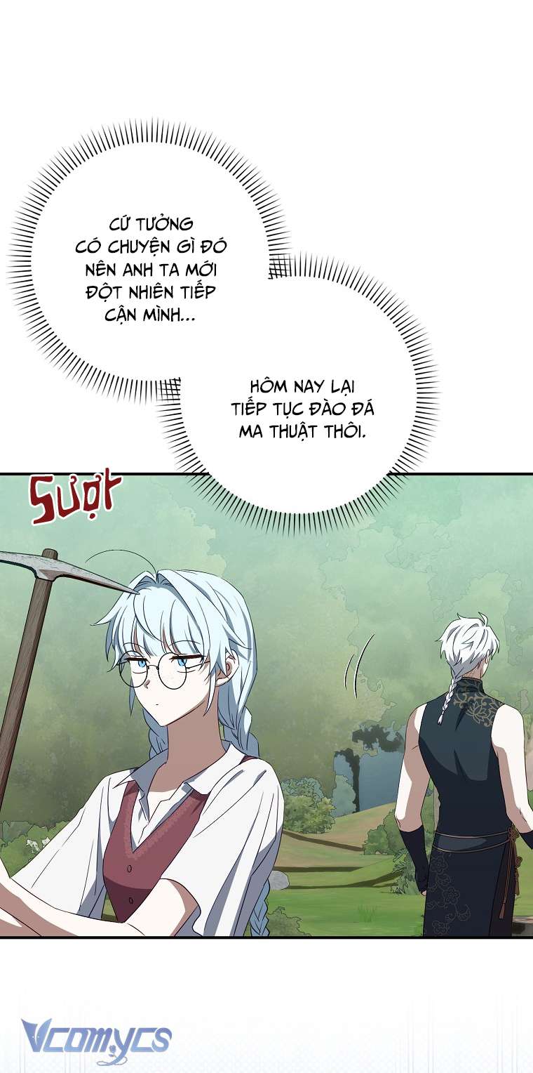 Thời Hạn Cuối Cùng Đang Tràn Ngập Trên Cửa Sổ Trạng Thái Chap 4 - Trang 4