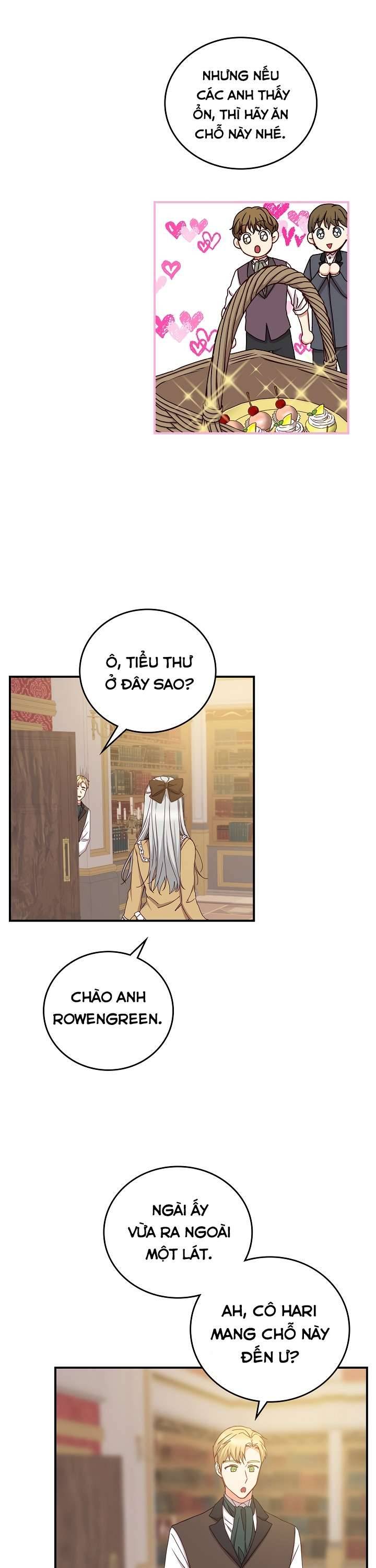 Cẩn Thận Với Các Anh Trai Đấy! Chap 51 - Trang 2