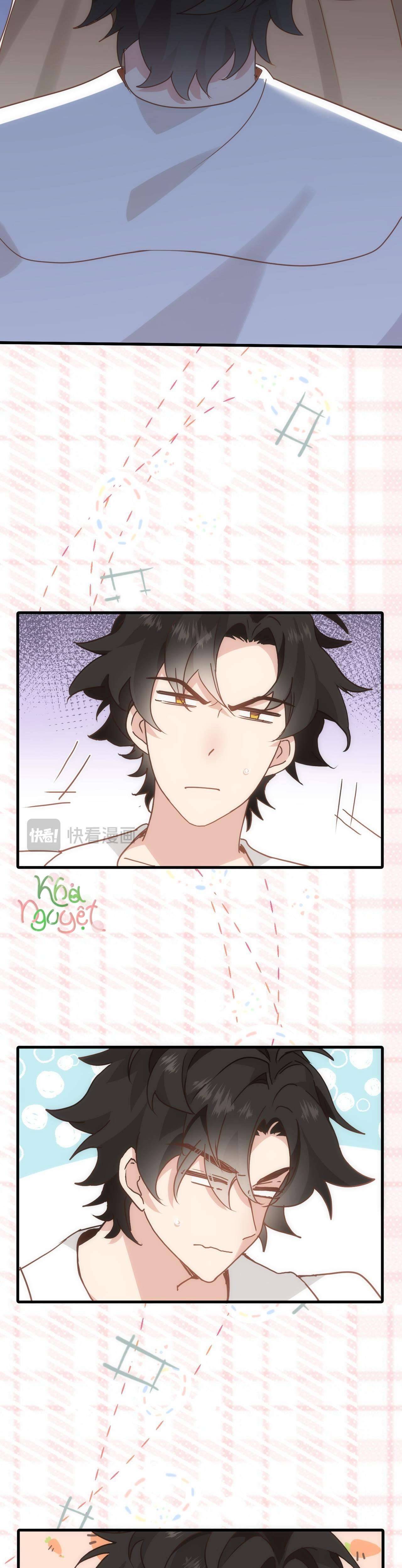 Cô công chúa không muốn được nuông chiều Chap 20 - Trang 2