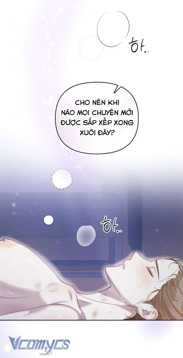 [18+] Tiết Học Bí Mật Của Trung Điện Chap 41 - Trang 2