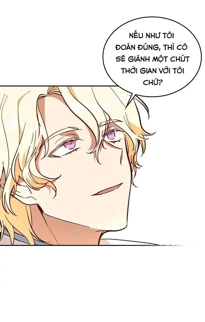 Vị Hôn Thê Khế Ước Của Công Tước Chapter 74 - Trang 4