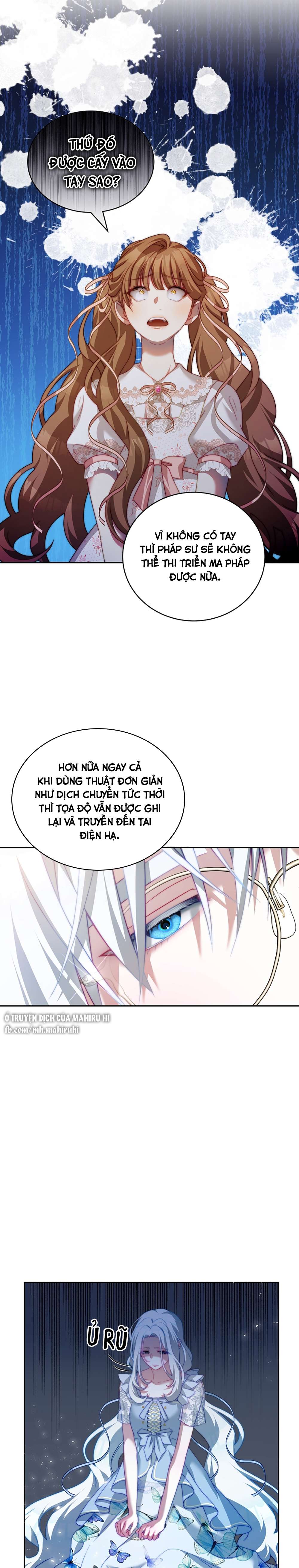 Trở Thành Tình Địch Của Các Nam Chính Chapter 17 - Trang 3