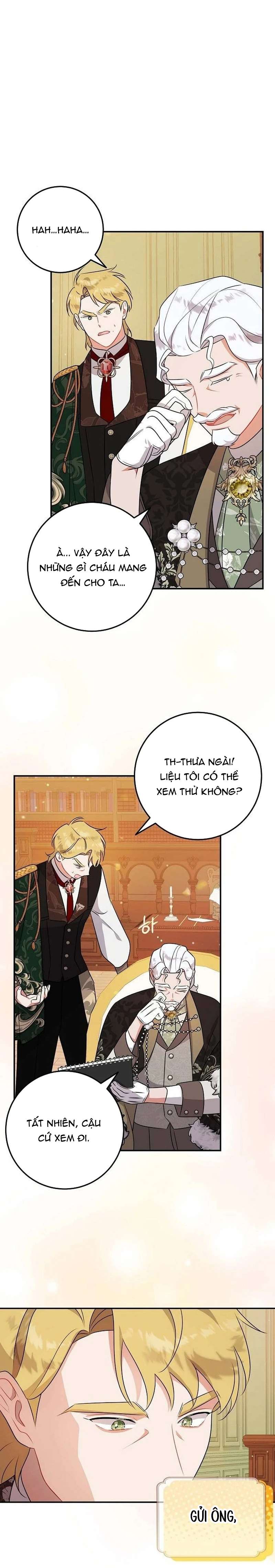 Tôi đã có một gia đình mới mà trước đó không nằm trong kế hoạch nhận nuôi. Chapter 7 - Trang 4