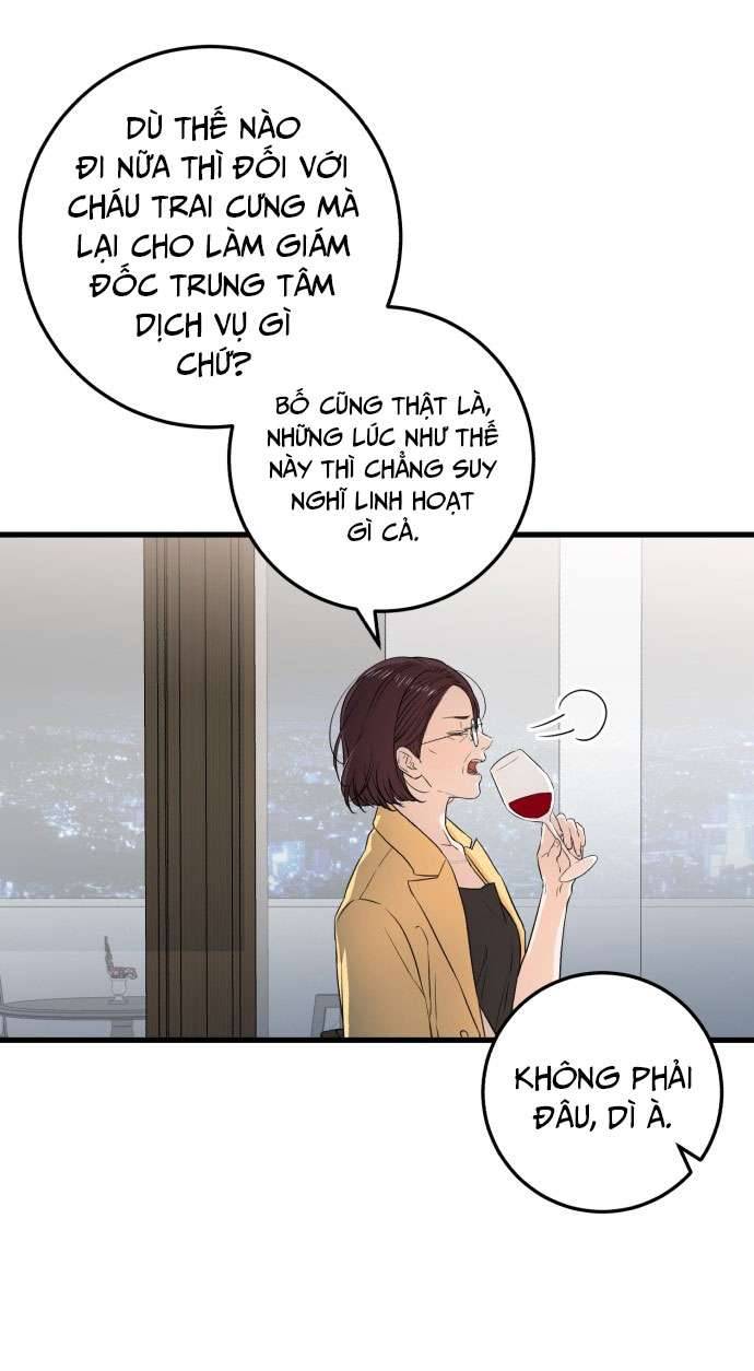 Tôi Nóng Lòng Muốn Chiếm Lấy Cô Ấy Chap 1 - Trang 3