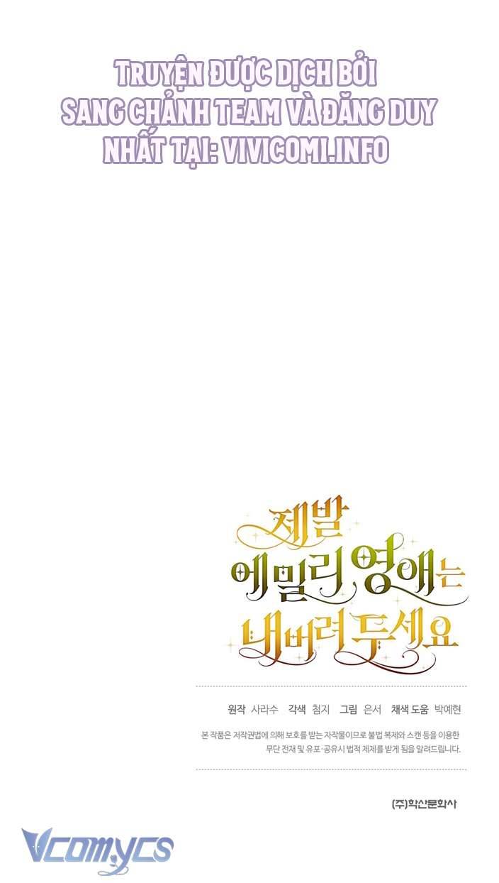 Hãy Để Tiểu Thư Emily Yên Chapter 2 - Trang 4