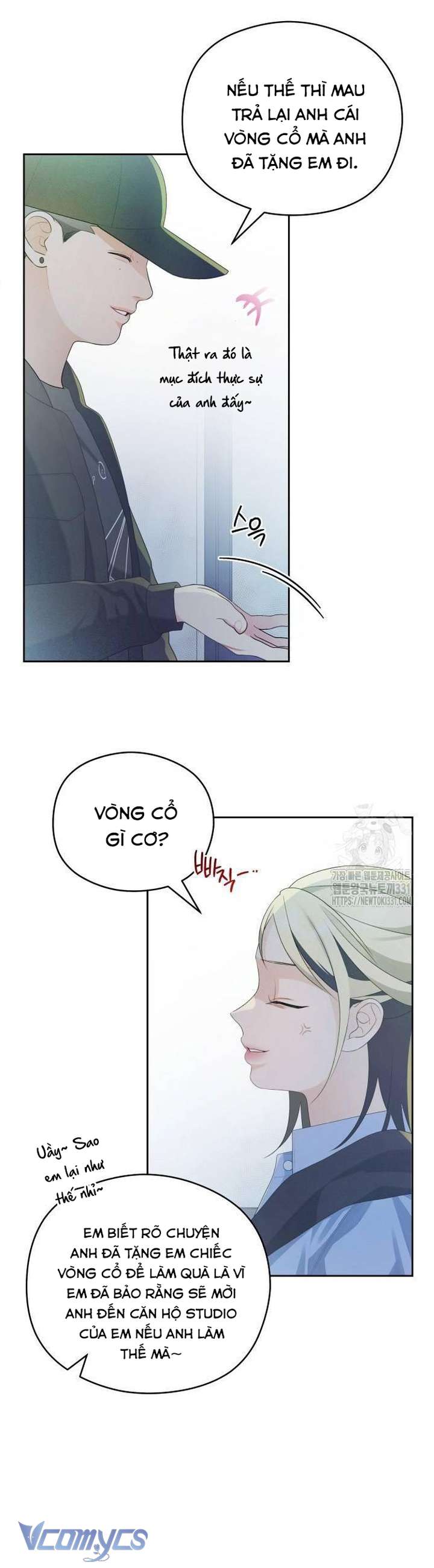 [18+] Cậu Ổn Đến Mức Nào Chap 24 - Next Chapter 24.1