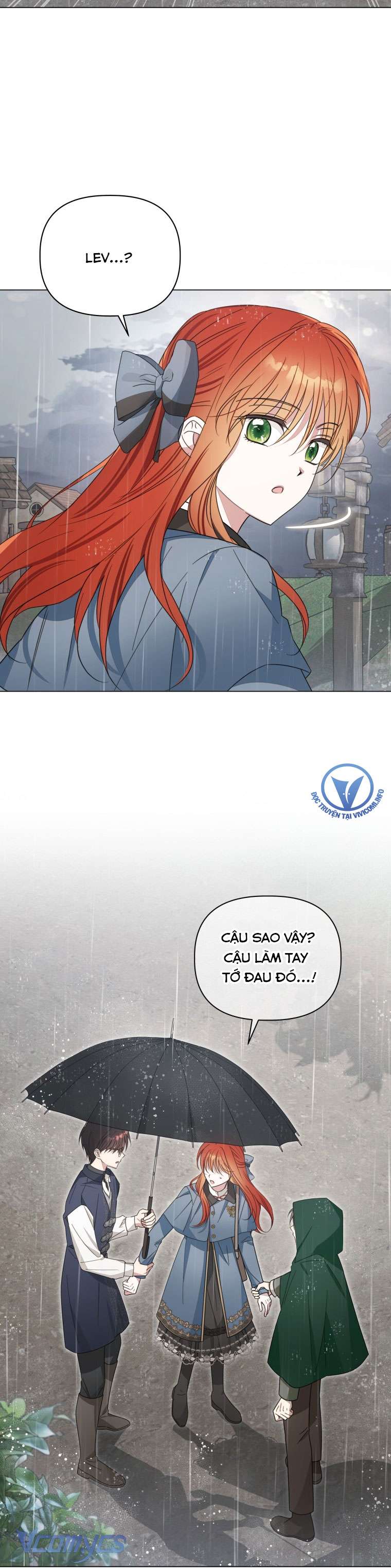 Mọt Sách Là Bạo Quân Chapter 15 - Trang 4