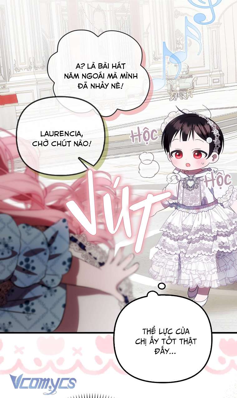 Lần Đầu Bé Út Được Yêu Thương Chap 16 - Trang 2